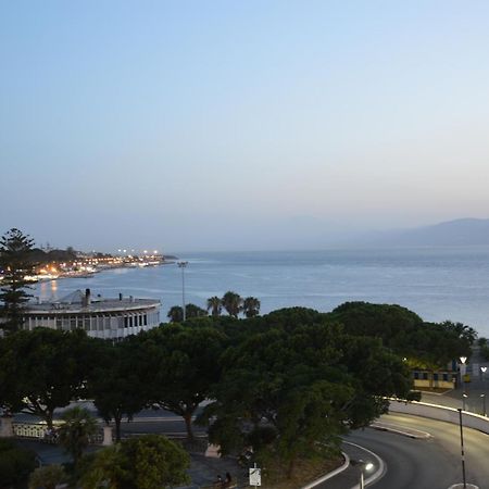 Via Roma Appartement Reggio di Calabria Buitenkant foto