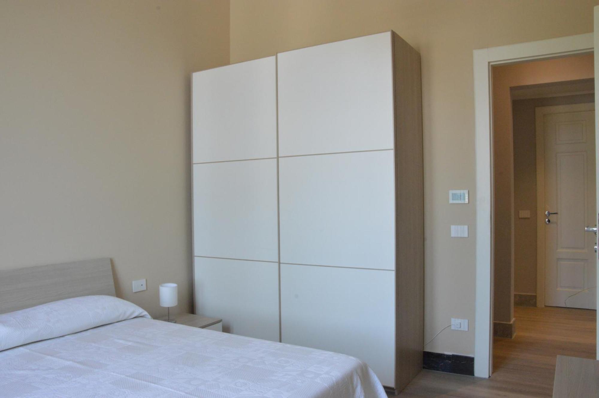 Via Roma Appartement Reggio di Calabria Buitenkant foto