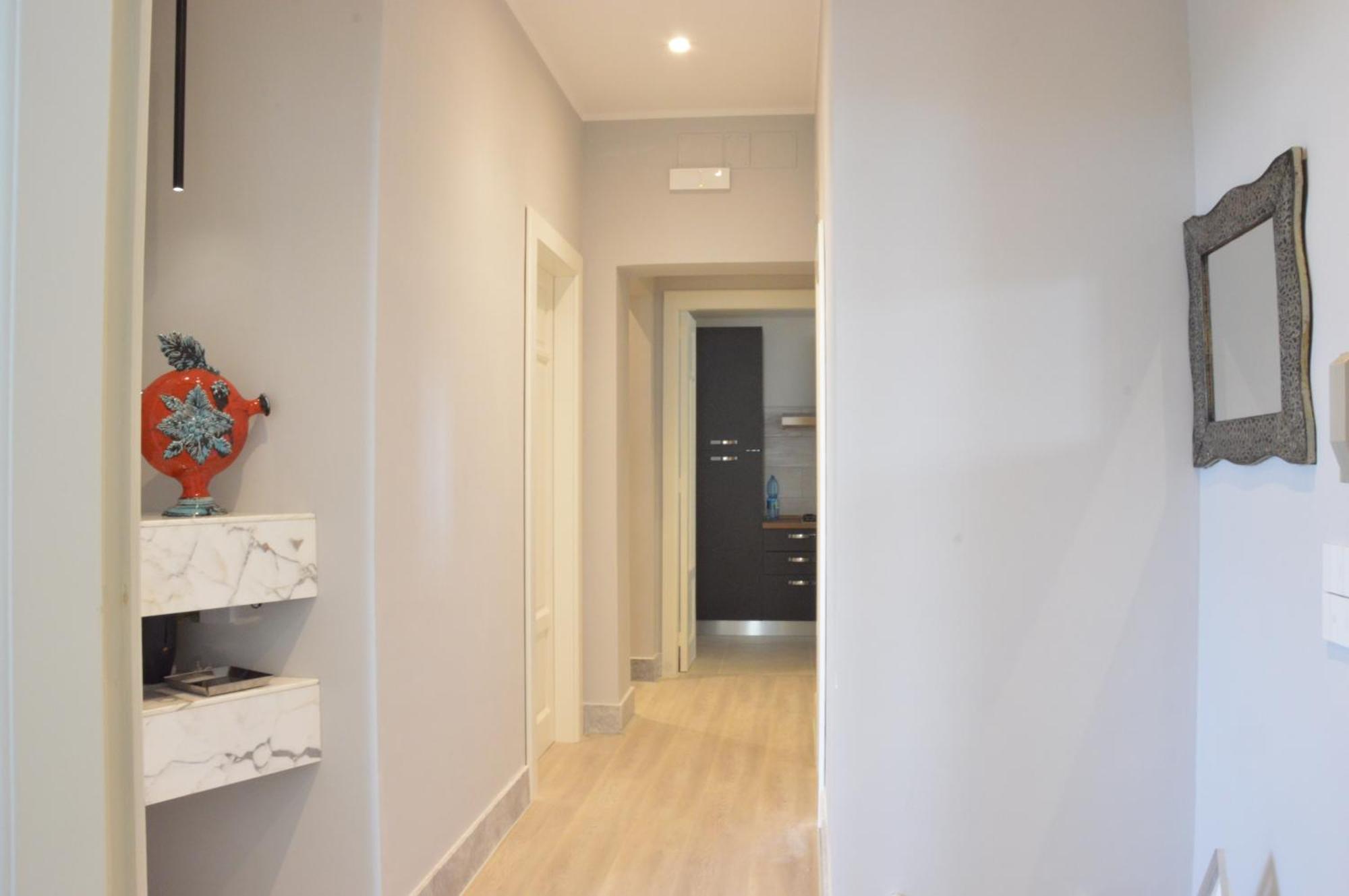 Via Roma Appartement Reggio di Calabria Buitenkant foto