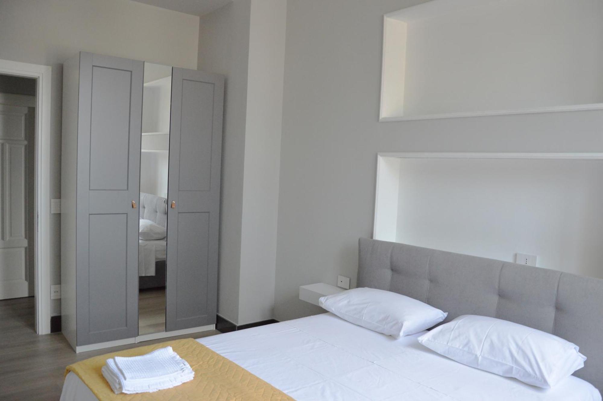 Via Roma Appartement Reggio di Calabria Buitenkant foto