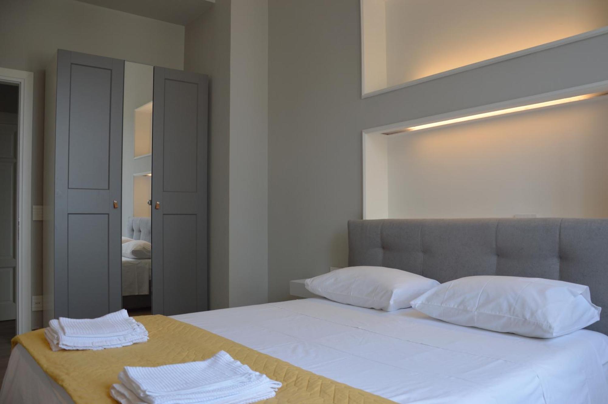 Via Roma Appartement Reggio di Calabria Buitenkant foto