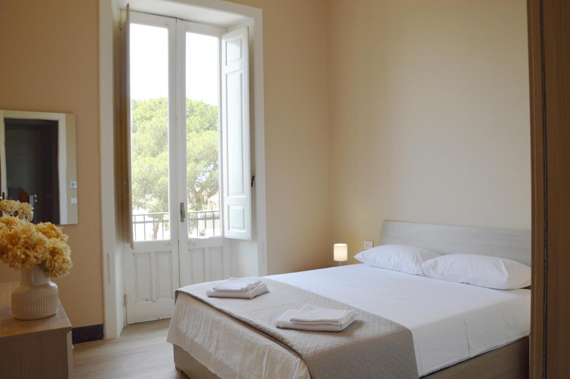 Via Roma Appartement Reggio di Calabria Buitenkant foto