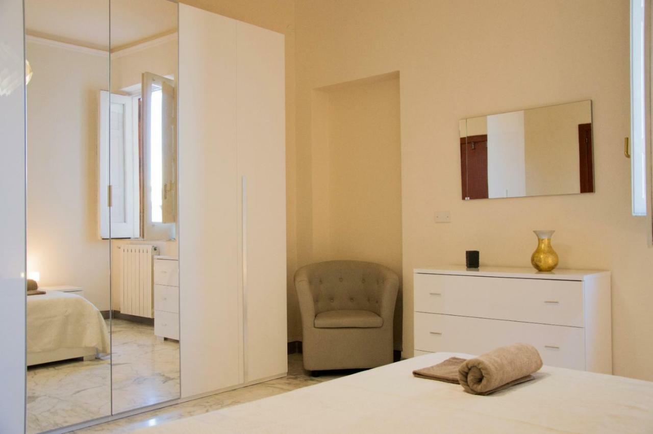 Via Roma Appartement Reggio di Calabria Buitenkant foto