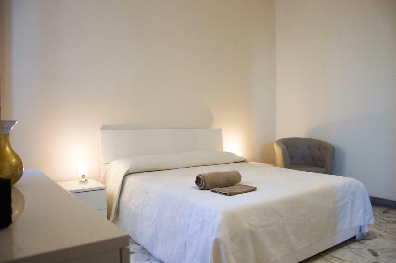 Via Roma Appartement Reggio di Calabria Buitenkant foto