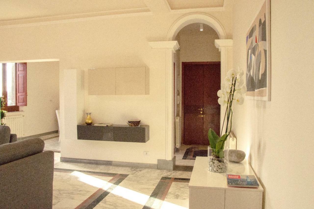 Via Roma Appartement Reggio di Calabria Buitenkant foto