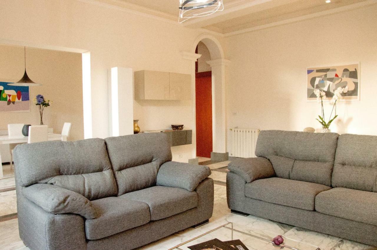 Via Roma Appartement Reggio di Calabria Buitenkant foto