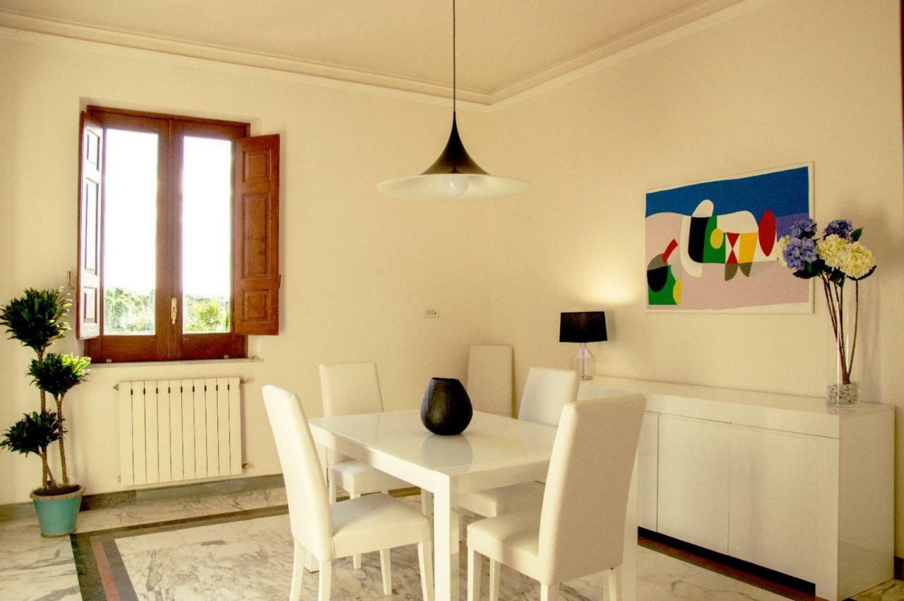 Via Roma Appartement Reggio di Calabria Buitenkant foto