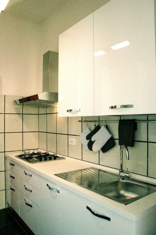 Via Roma Appartement Reggio di Calabria Buitenkant foto