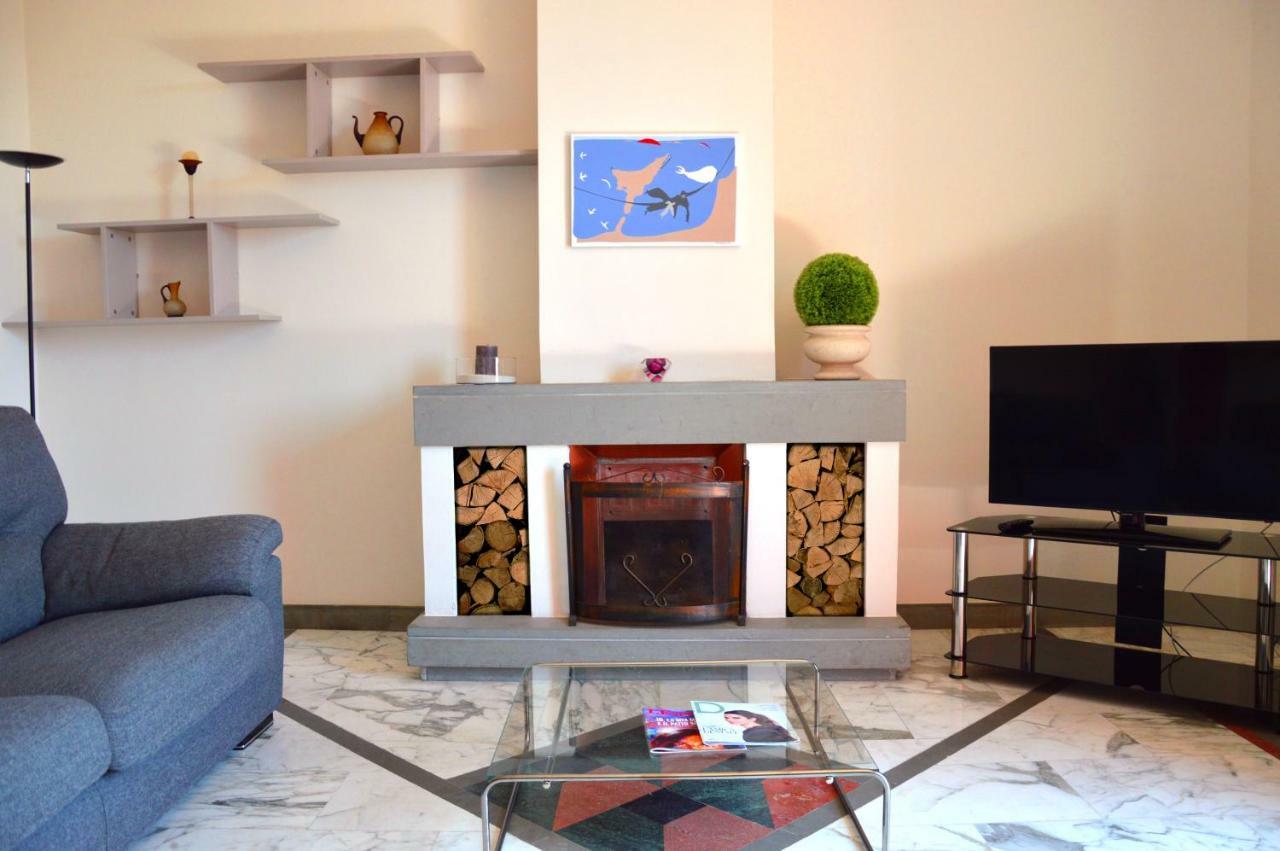 Via Roma Appartement Reggio di Calabria Buitenkant foto